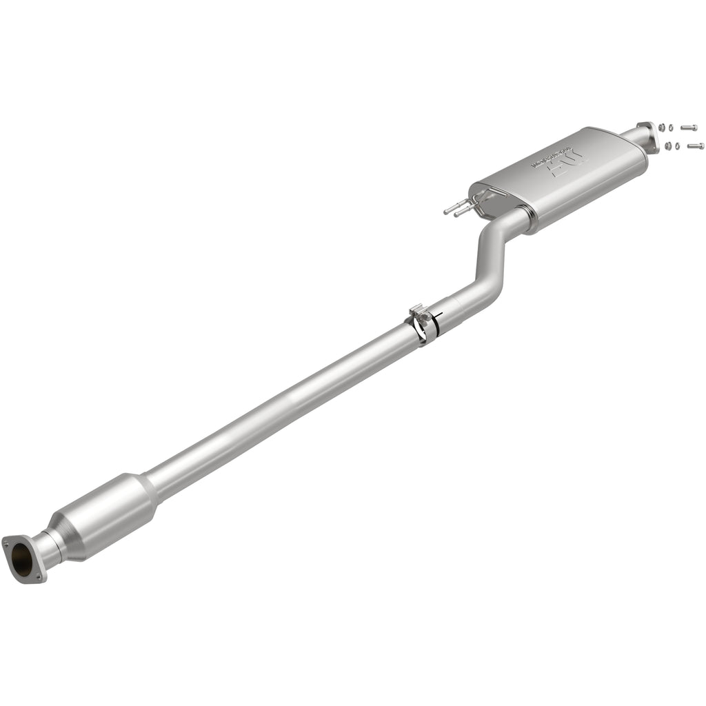 MagnaFlow Exhaust Products 5571150 California CARB Direct-Fit Catalytic Converter for Select Kia Sorento