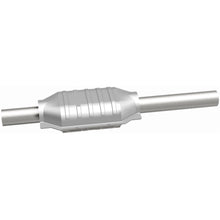 Load image into Gallery viewer, MagnaFlow Exhaust Products 3391222 California CARB Direct-Fit Catalytic Converter for Select Jeep CJ5, Jeep CJ7, Jeep Cherokee, Jeep Grand Wagoneer, Jeep J10, Jeep Scrambler, Jeep Wagoneer