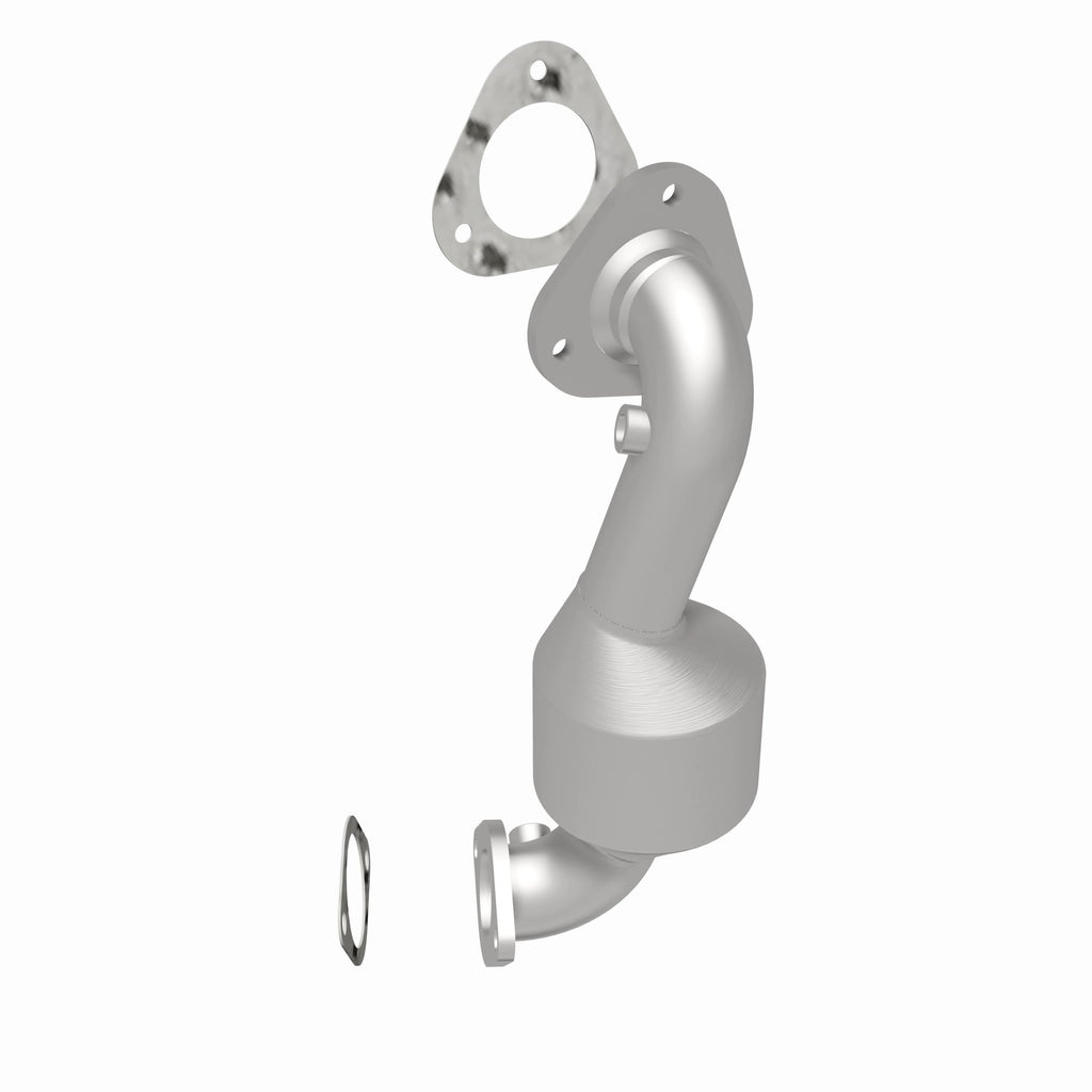 MagnaFlow Exhaust Products 5582957 California CARB Direct-Fit Catalytic Converter for Select Ford Police Interceptor Utility