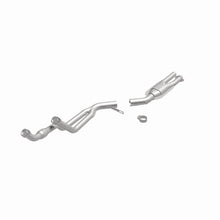 Load image into Gallery viewer, MagnaFlow Exhaust Products 23817 Standard Grade Direct-Fit Catalytic Converter for Select BMW 535i