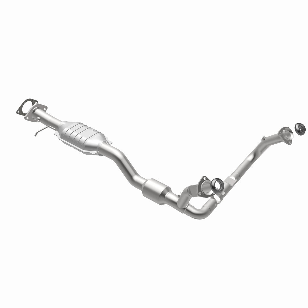 MagnaFlow Exhaust Products 49481 OEM Grade Direct-Fit Catalytic Converter for Select Chevrolet S10, GMC Sonoma