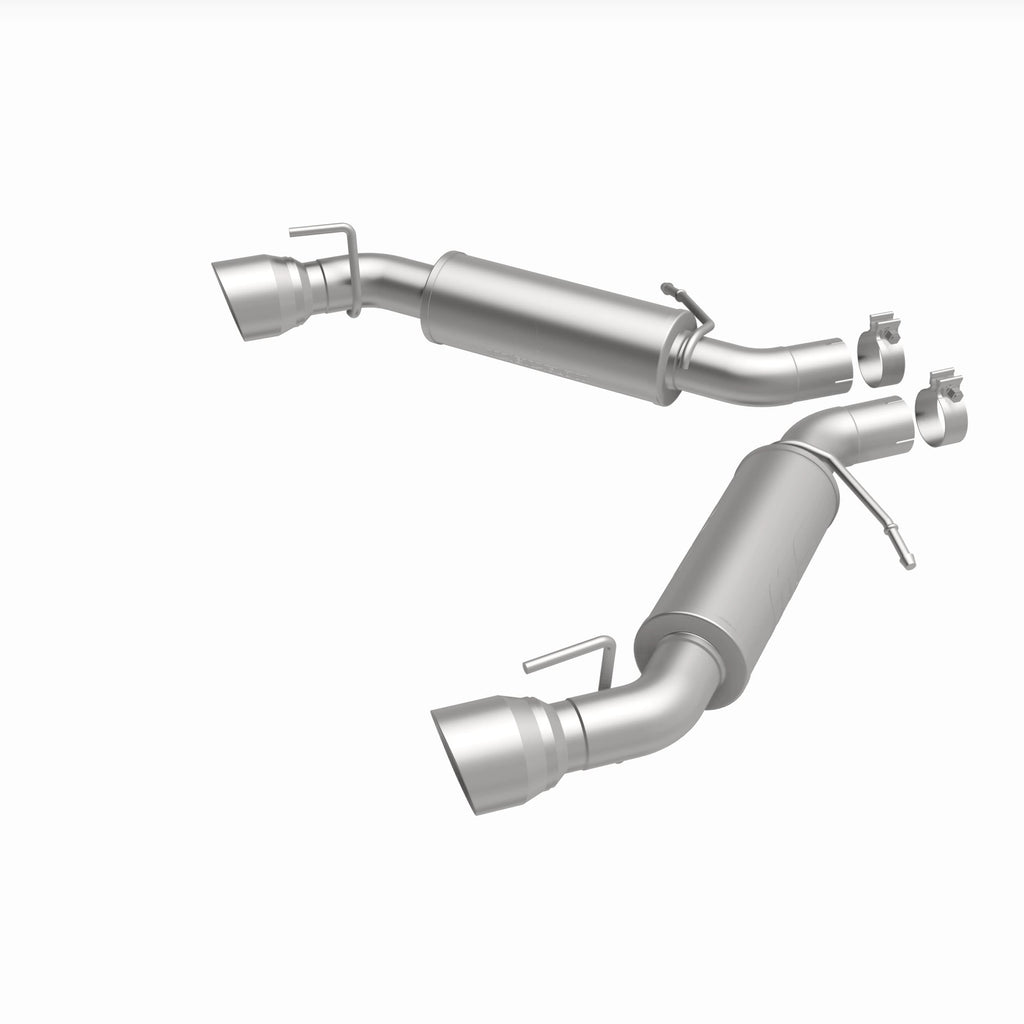MagnaFlow Exhaust Products 19339 Competition Series Stainless 3 in Axle Back for Select Chevrolet Camaro