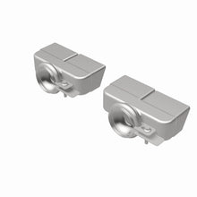 Load image into Gallery viewer, MagnaFlow Exhaust Products 35221 Exhaust Tip Set - Quad Rectangle - 2.75In.