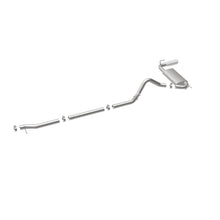 Load image into Gallery viewer, MagnaFlow Exhaust Products 16751 Street Series Polished Cat-Back System for Select Jeep Wrangler