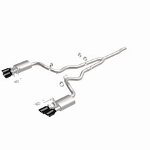 Load image into Gallery viewer, MagnaFlow Exhaust Products 19640 Competition Series Stainless 2.5 in Cat-Back for Select Ford Mustang