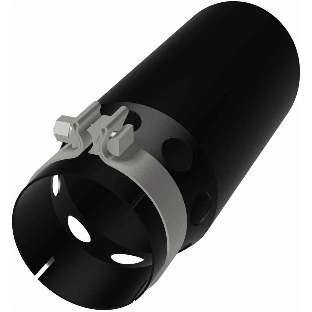 MagnaFlow Exhaust Products 35220 Single Exhaust Tip - 4in. Inlet/5in. Outlet