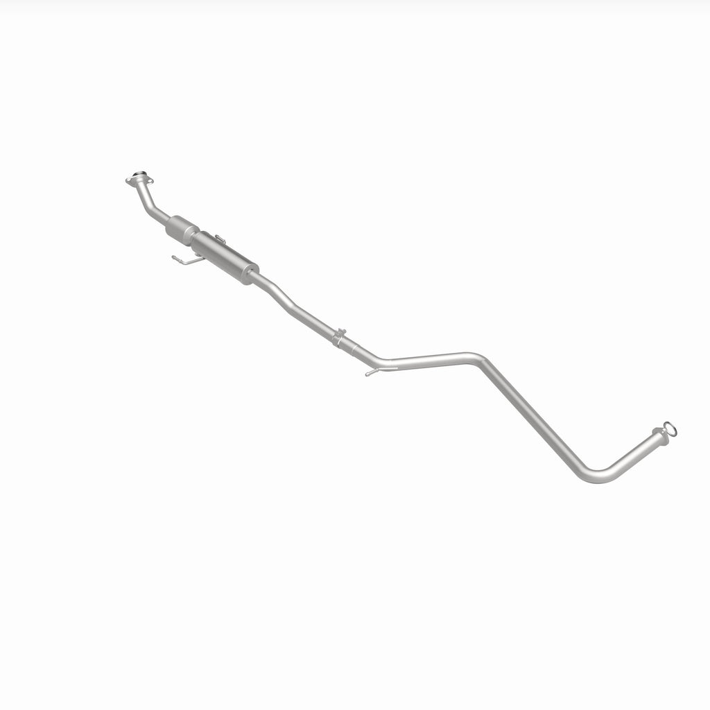 MagnaFlow Exhaust Products 5571462 California CARB Direct-Fit Catalytic Converter for Select Scion tC