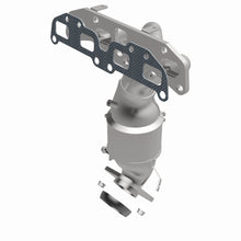 Load image into Gallery viewer, MagnaFlow Exhaust Products 50805 HM Grade Manifold Catalytic Converter for Select Nissan Altima, Nissan Sentra