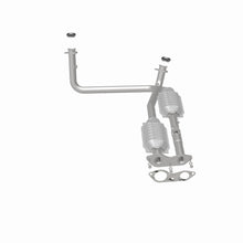 Load image into Gallery viewer, MagnaFlow Exhaust Products 23453 HM Grade Direct-Fit Catalytic Converter for Select Cadillac Escalade, Chevrolet C1500, Chevrolet C1500 Suburban, Chevrolet C2500, Chevrolet K1500, Chevrolet K1500 Suburban, Chevrolet Tahoe, GMC C1500, GMC C1500 Suburban,