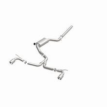 Load image into Gallery viewer, MagnaFlow Exhaust Products 15357 Touring Series Polished Cat-Back System for Select Volkswagen GTI