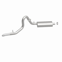 Load image into Gallery viewer, MagnaFlow Exhaust Products 15854 Street Series Polished Cat-Back System for Select Jeep Wrangler