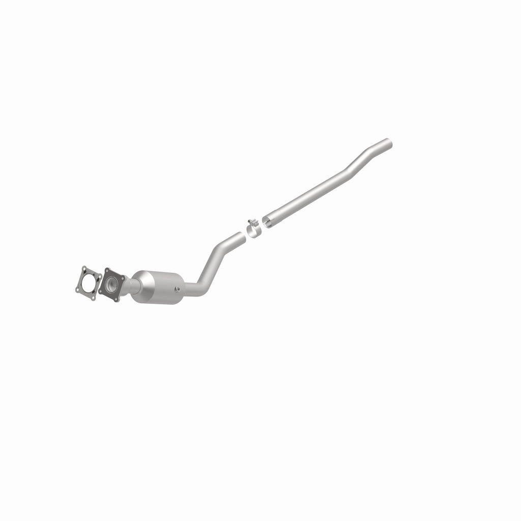 MagnaFlow Exhaust Products 4451201 California CARB Direct-Fit Catalytic Converter for Select Chrysler Voyager, Dodge Caravan
