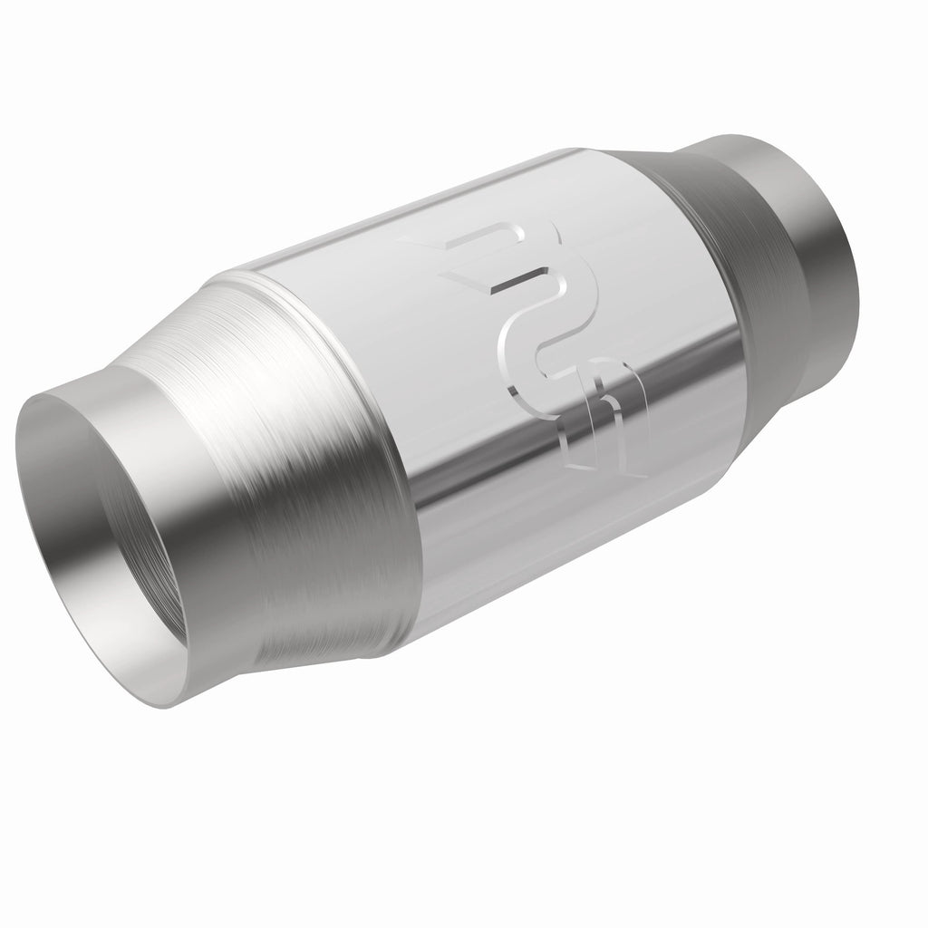 MagnaFlow Exhaust Products 69009 Metallic Grade Universal Catalytic Converter