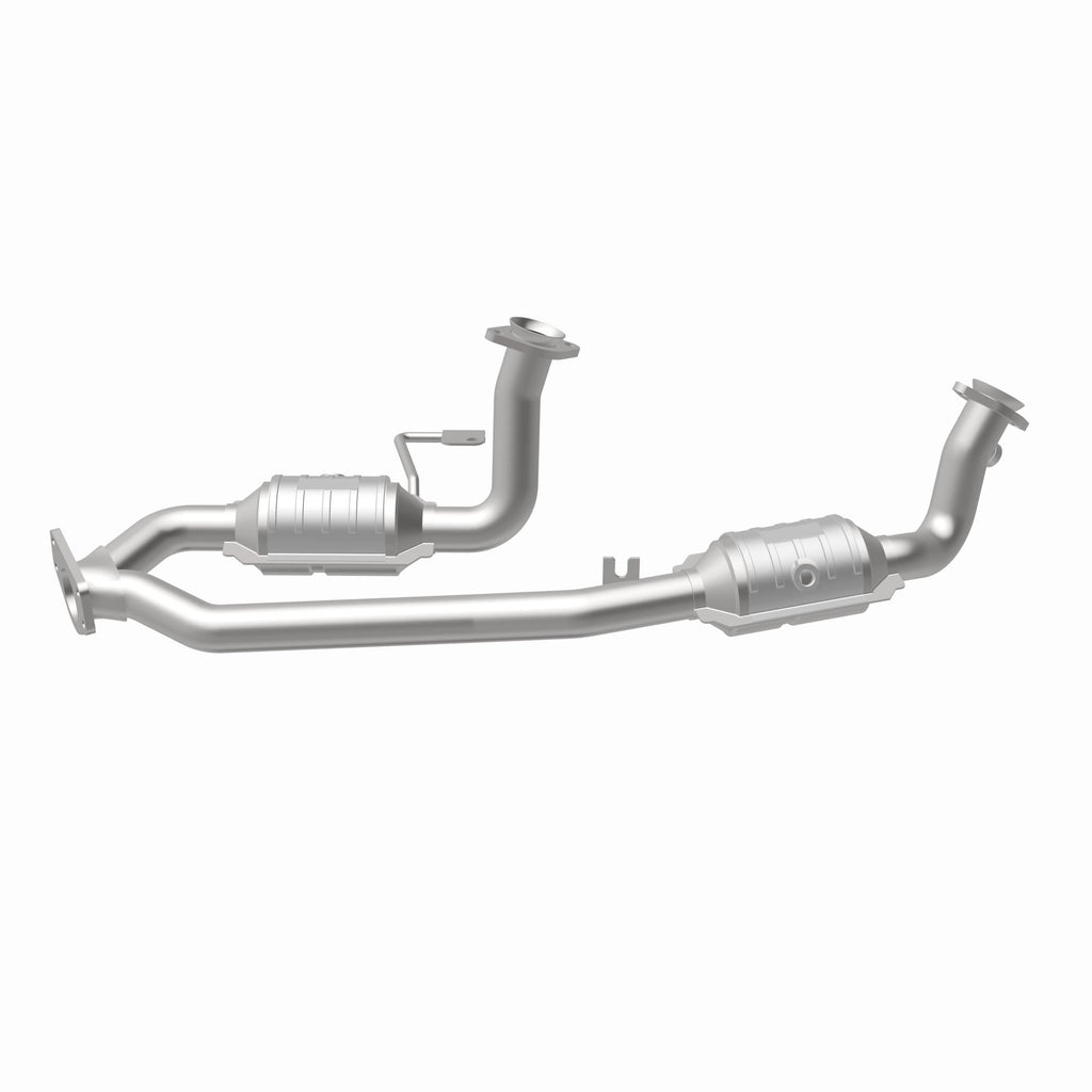 MagnaFlow Exhaust Products 49624 OEM Grade Direct-Fit Catalytic Converter for Select Ford Windstar