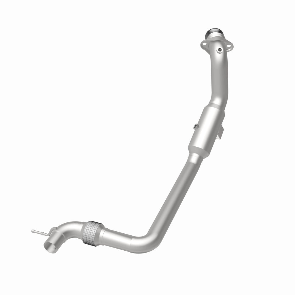 MagnaFlow Exhaust Products 21-529 OEM Grade Direct-Fit Catalytic Converter for Select Ford Mustang