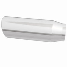 Load image into Gallery viewer, MagnaFlow Exhaust Products 35190 Single Exhaust Tip - 2.5in. Inlet/3.5in. Outlet