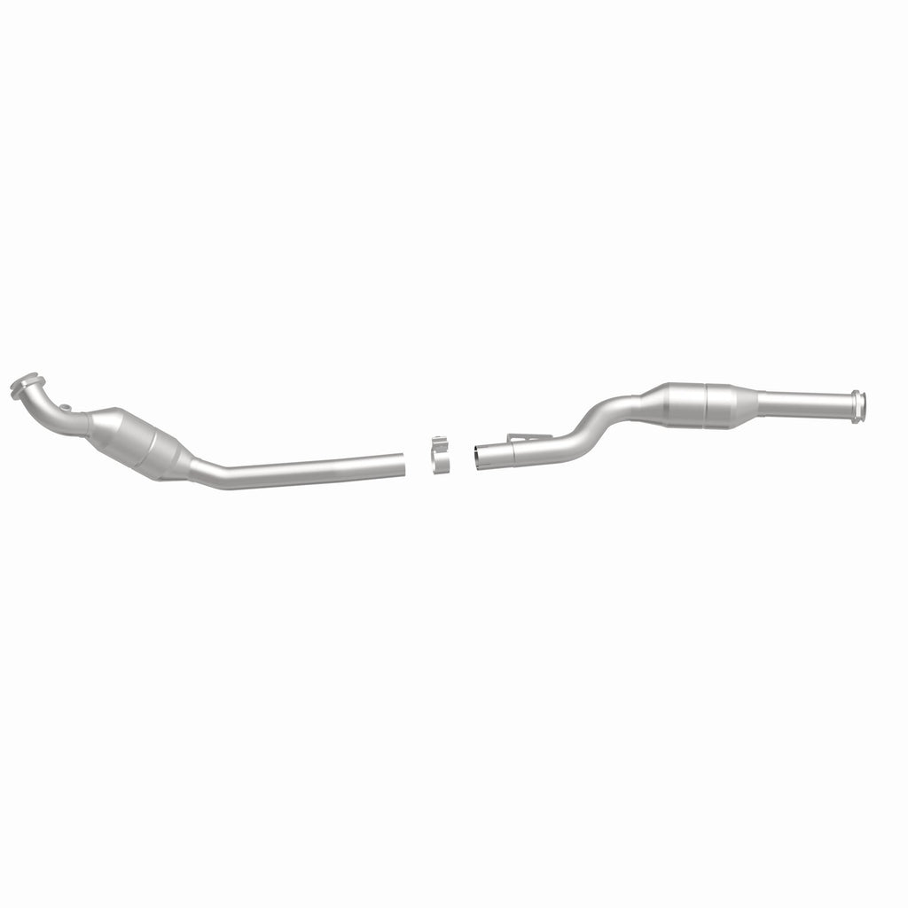 MagnaFlow Exhaust Products 24396 HM Grade Direct-Fit Catalytic Converter for Select Mercedes-Benz E320, Mercedes-Benz E430