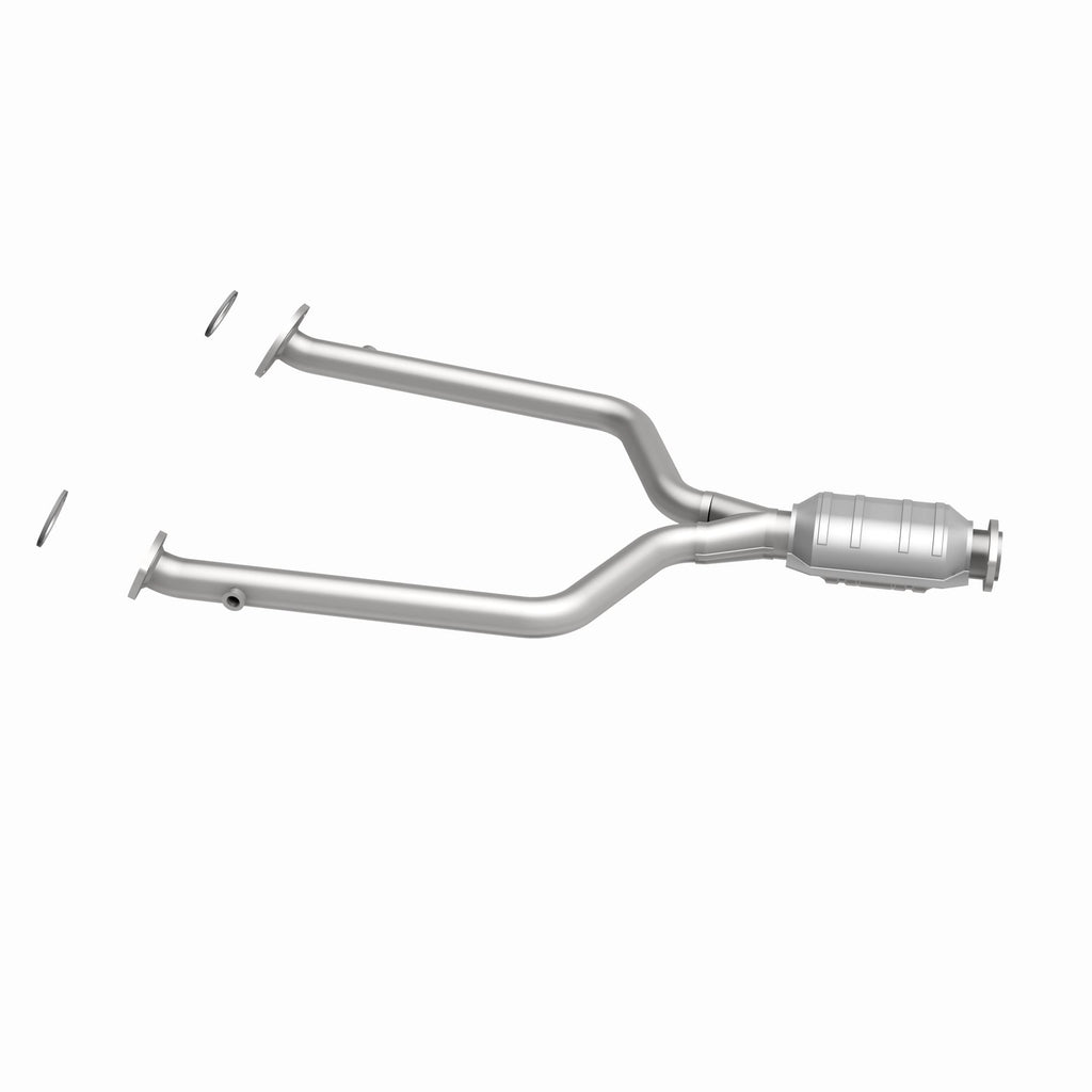 MagnaFlow Exhaust Products 24321 HM Grade Direct-Fit Catalytic Converter for Select Lexus GS430, Lexus SC430