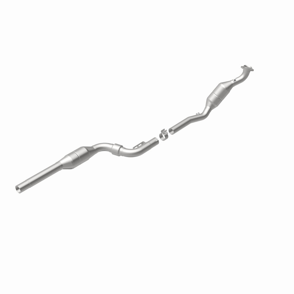 MagnaFlow Exhaust Products 24402 HM Grade Direct-Fit Catalytic Converter for Select Mercedes-Benz E320, Mercedes-Benz E430