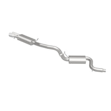 Load image into Gallery viewer, MagnaFlow Exhaust Products 16561 Touring Series Polished Cat-Back System for Select Volkswagen CC