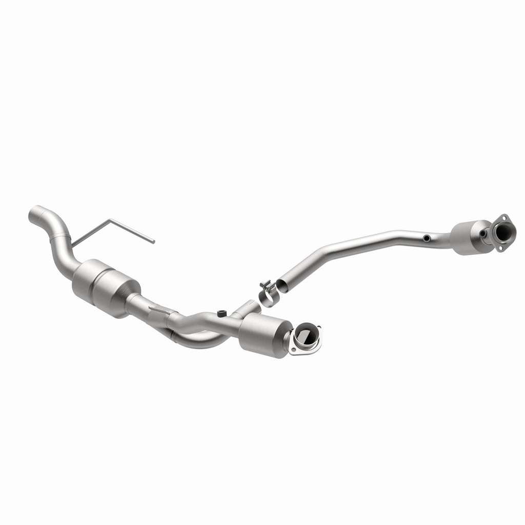 MagnaFlow Exhaust Products 458003 California CARB Direct-Fit Catalytic Converter for Select Dodge Ram Van, Dodge Ram Van, Dodge Ram Van