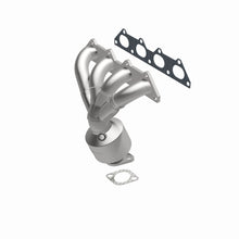 Load image into Gallery viewer, MagnaFlow Exhaust Products 49315 OEM Grade Manifold Catalytic Converter for Select Mitsubishi Lancer