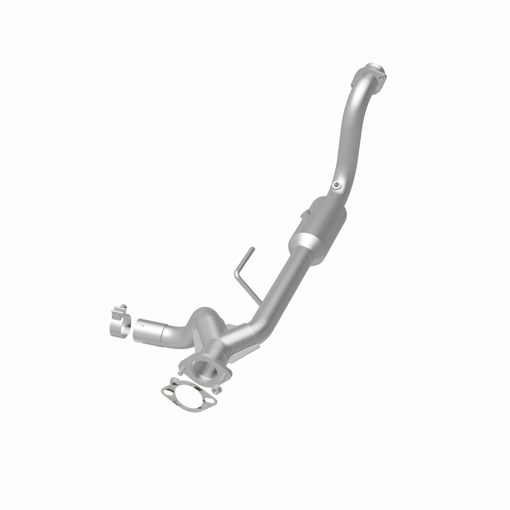 MagnaFlow Exhaust Products 5451652 California CARB Direct-Fit Catalytic Converter for Select Chrysler Aspen, Dodge Durango