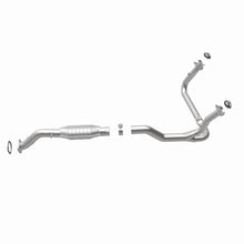 Load image into Gallery viewer, MagnaFlow Exhaust Products 49573 OEM Grade Direct-Fit Catalytic Converter for Select Chevrolet Blazer, GMC Jimmy