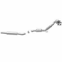Load image into Gallery viewer, MagnaFlow Exhaust Products 51522 OEM Grade Direct-Fit Catalytic Converter for Select Audi A3 Quattro