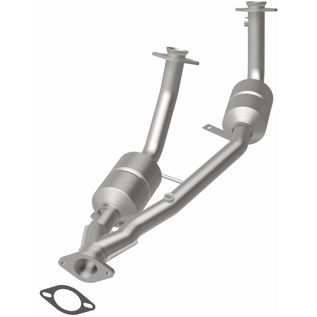 MagnaFlow Exhaust Products 23382 HM Grade Direct-Fit Catalytic Converter for Select Ford Windstar