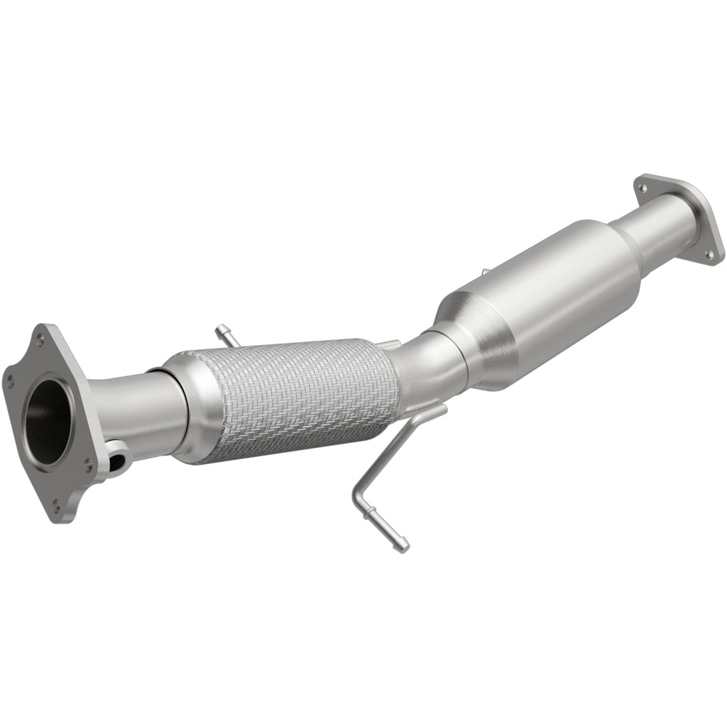 MagnaFlow Exhaust Products 5561810 California CARB Direct-Fit Catalytic Converter for Select Volvo S40, Volvo V50