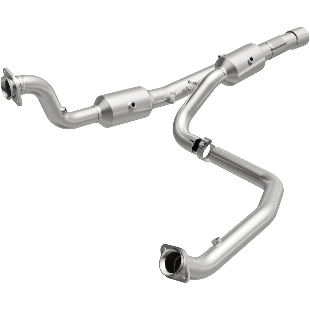 MagnaFlow Exhaust Products 21-513 OEM Grade Direct-Fit Catalytic Converter for Select Ram 2500, Ram