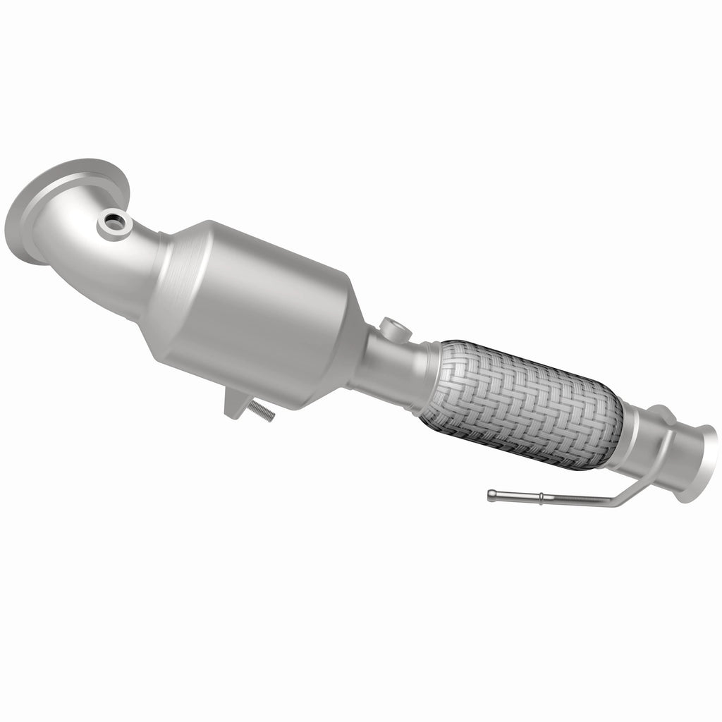 MagnaFlow Exhaust Products 280259 OEM Grade Direct-Fit Catalytic Converter for Select Ford Bronco Sport, Ford Escape