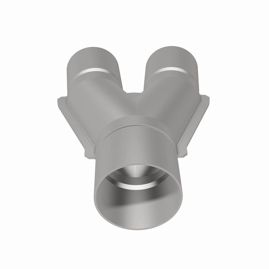 MagnaFlow Exhaust Products 10735 Exhaust Y-Pipe - 2.50/2.00