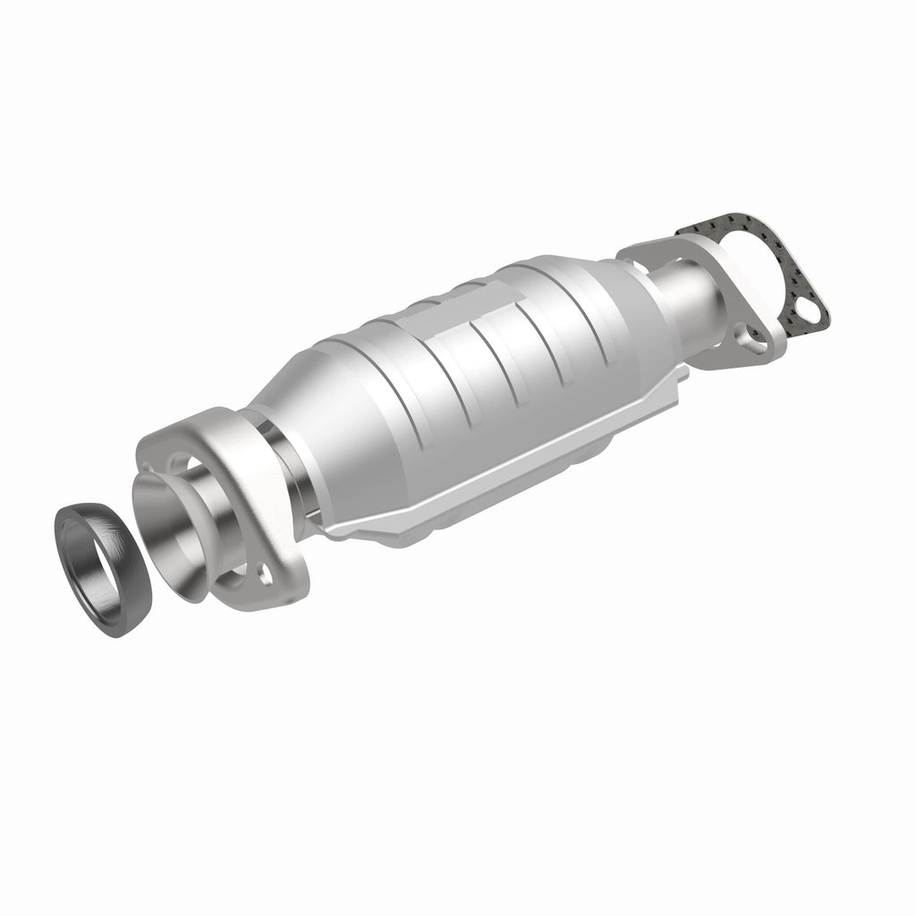 MagnaFlow Exhaust Products 23682 Standard Grade Direct-Fit Catalytic Converter for Select Ford Festiva, Mazda 626