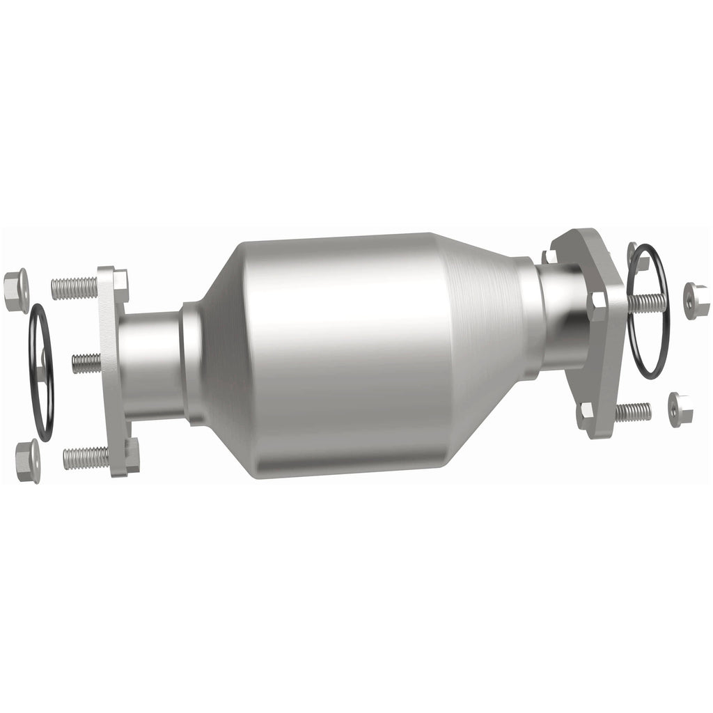 MagnaFlow Exhaust Products 5671896 California CARB Direct-Fit Catalytic Converter for Select Honda Accord