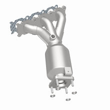 Load image into Gallery viewer, MagnaFlow Exhaust Products 22-173 OEM Grade Manifold Catalytic Converter for Select Volvo XC90