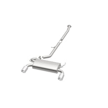 Load image into Gallery viewer, MagnaFlow Exhaust Products 16641 Street Series Polished Cat-Back System for Select INFINITI G35