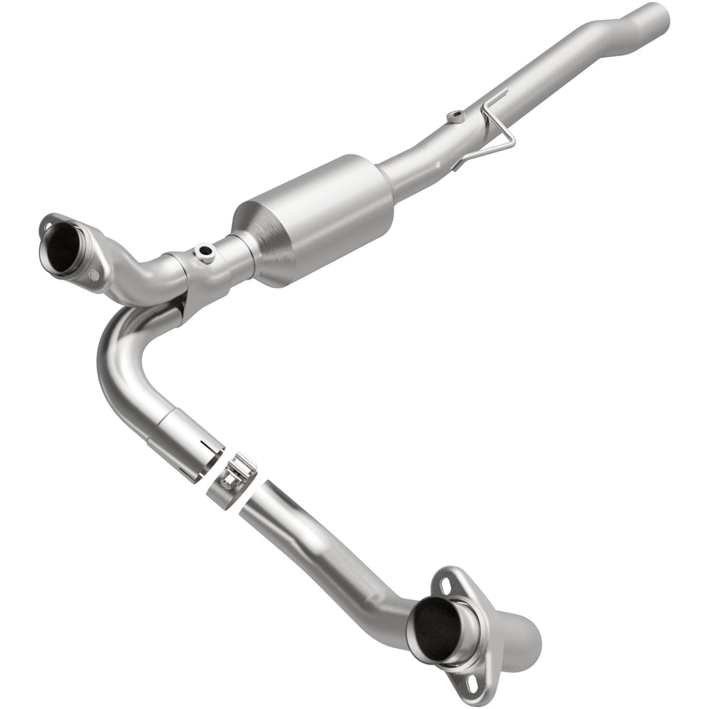 MagnaFlow Exhaust Products 4451214 California CARB Direct-Fit Catalytic Converter for Select Dodge Ram