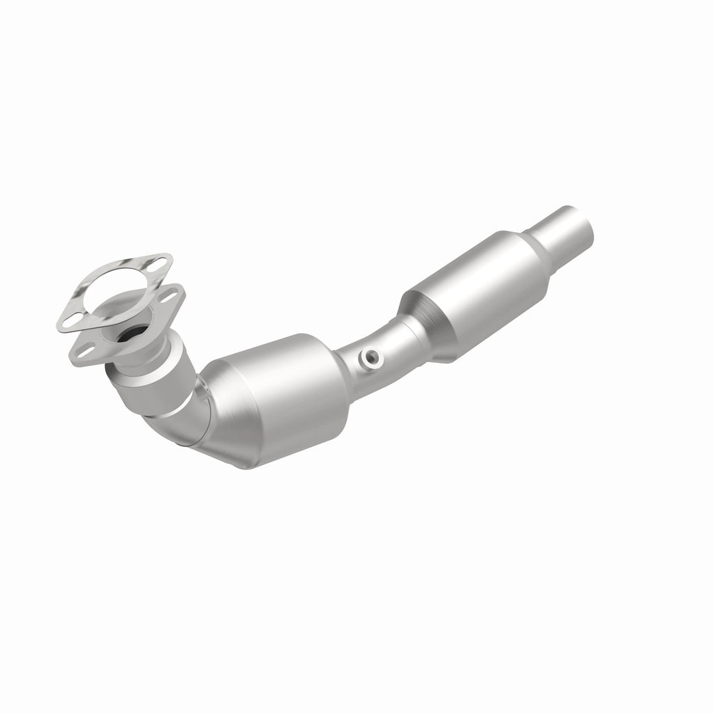 MagnaFlow Exhaust Products 5411939 California CARB Direct-Fit Catalytic Converter for Select Chevrolet Camaro
