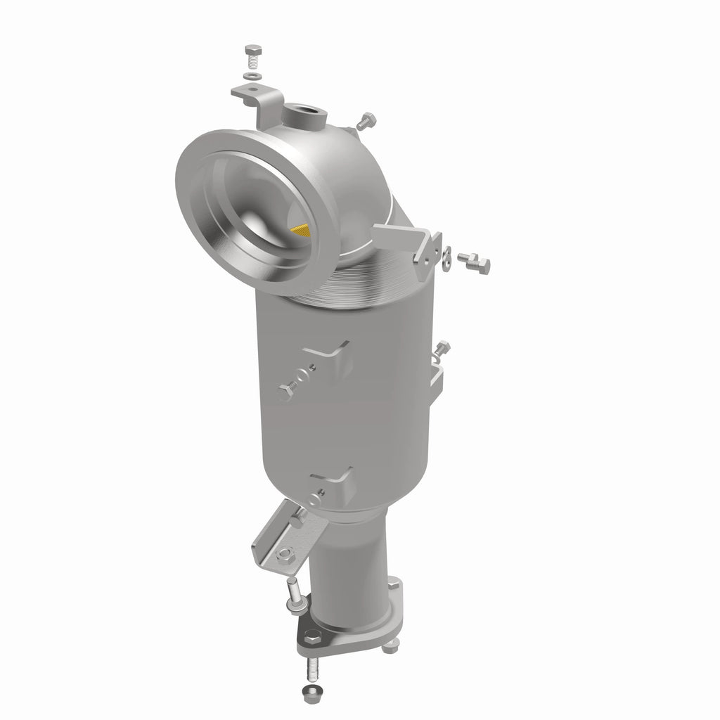 MagnaFlow Exhaust Products 280790 OEM Grade Direct-Fit Catalytic Converter for Select Cadillac XT5, Cadillac XT6, Chevrolet Blazer, GMC Acadia