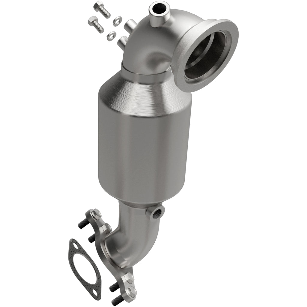 MagnaFlow Exhaust Products 5561421 California CARB Direct-Fit Catalytic Converter for Select Chevrolet Malibu