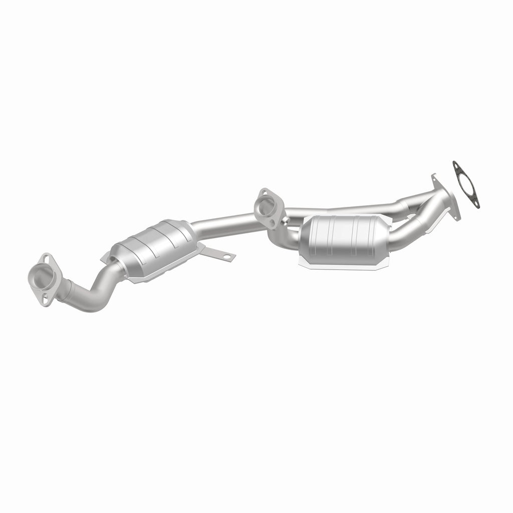 MagnaFlow Exhaust Products 50202 Standard Grade Direct-Fit Catalytic Converter for Select Ford Taurus, Lincoln Continental, Mercury Sable