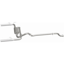 Load image into Gallery viewer, MagnaFlow Exhaust Products 15693 Street Series Polished Cat-Back System for Select Chevrolet Camaro, Pontiac Firebird