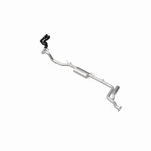 Load image into Gallery viewer, MagnaFlow Exhaust Products 19681 SPEQ Series Black Coated Cat-Back System for Select Toyota Tacoma