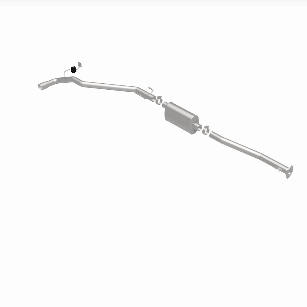 MagnaFlow Exhaust Products 15811 Street Series Polished Cat-Back System for Select Toyota Tacoma