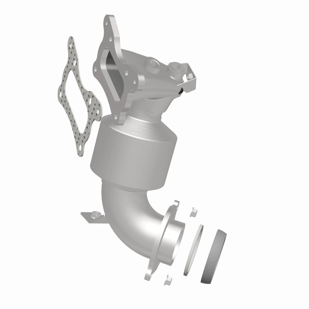MagnaFlow Exhaust Products 52032 OEM Grade Manifold Catalytic Converter for Select Acura ILX, Honda Civic