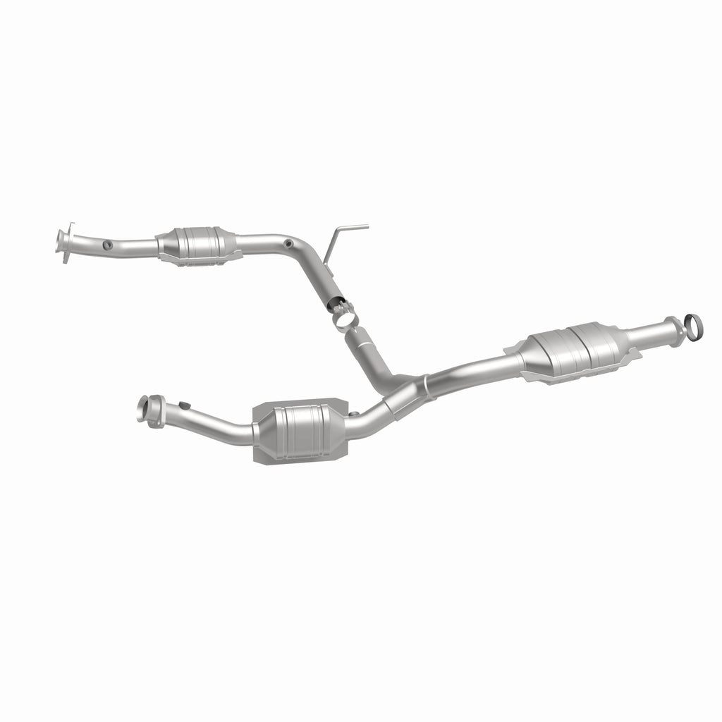 MagnaFlow Exhaust Products 49575 OEM Grade Direct-Fit Catalytic Converter for Select Ford Explorer, Mercury Mountaineer