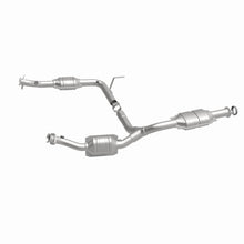 Load image into Gallery viewer, MagnaFlow Exhaust Products 49575 OEM Grade Direct-Fit Catalytic Converter for Select Ford Explorer, Mercury Mountaineer