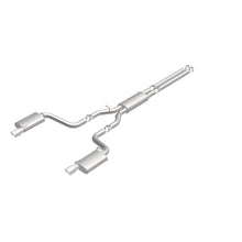 Load image into Gallery viewer, MagnaFlow Exhaust Products 16642 Street Series Polished Cat-Back System for Select Chrysler 300, Dodge Charger, Dodge Magnum